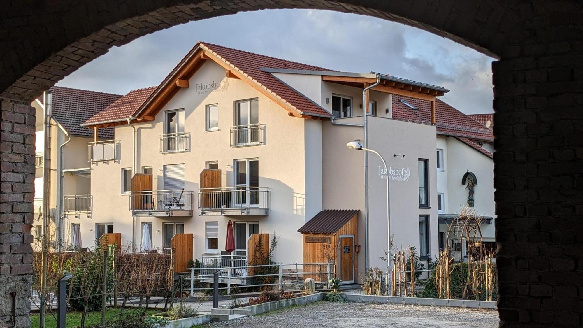 Jakobshof-Lehr Bad Mergentheim Buitenkant foto