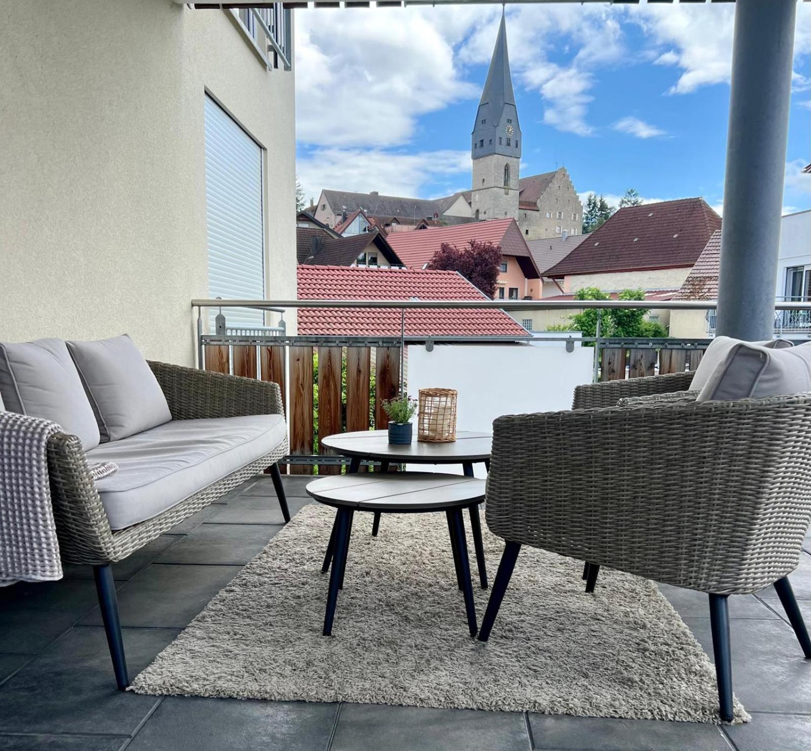Jakobshof-Lehr Bad Mergentheim Buitenkant foto