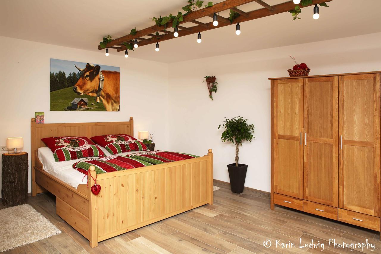 Jakobshof-Lehr Bad Mergentheim Buitenkant foto